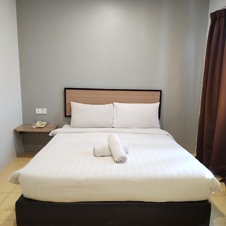 Maple Boutique Hotel Kota Bharu Exteriér fotografie