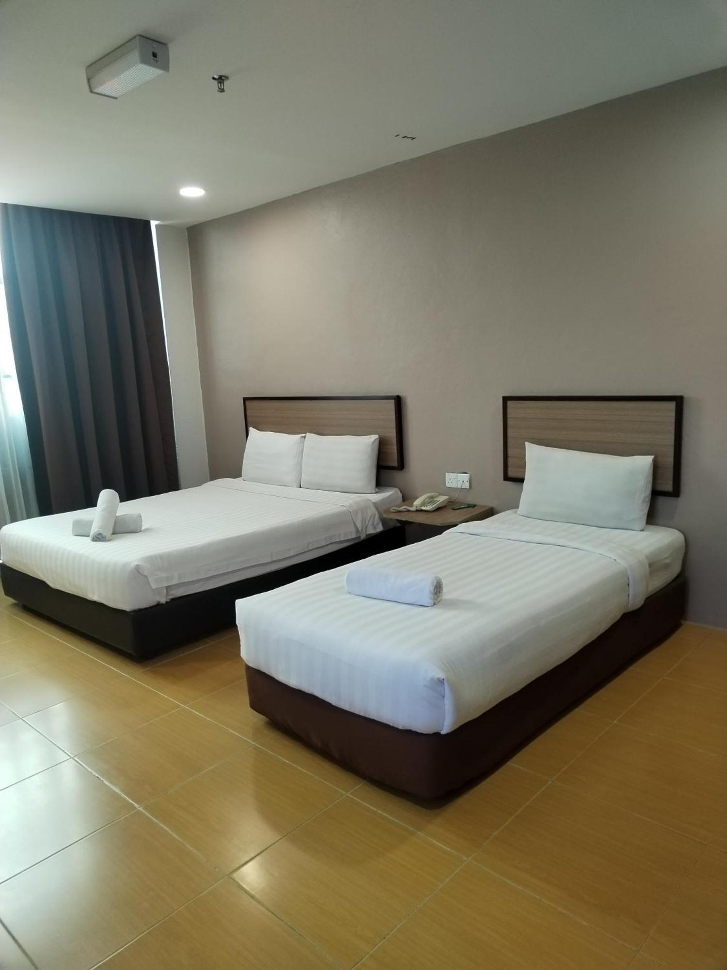 Maple Boutique Hotel Kota Bharu Exteriér fotografie