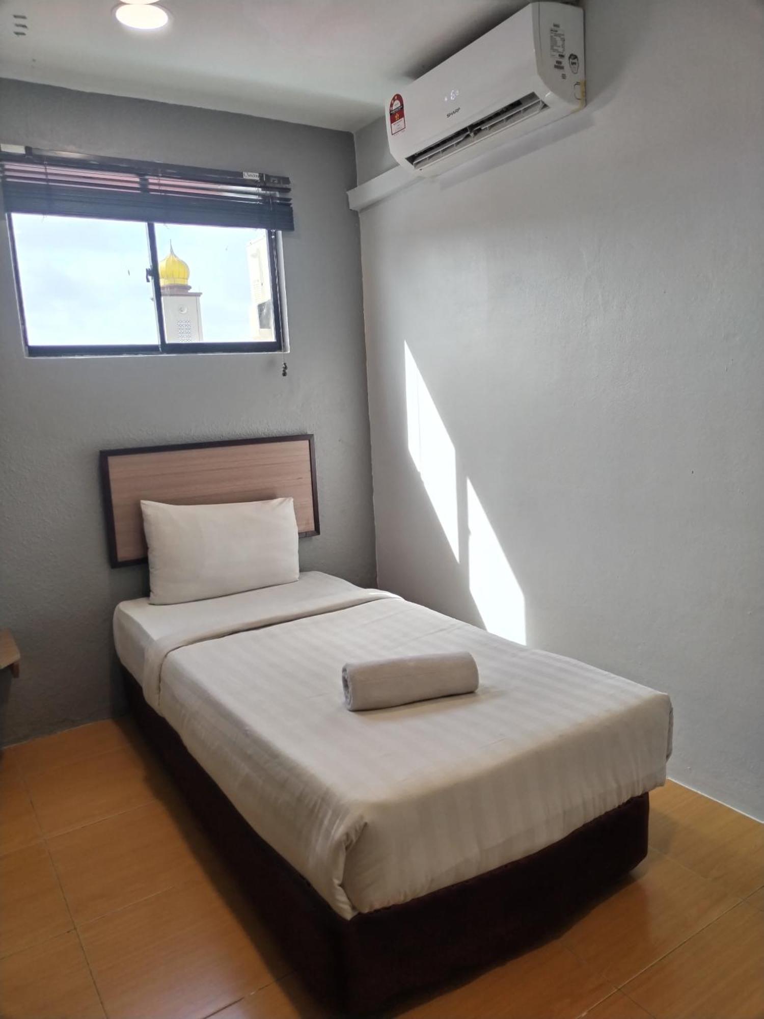Maple Boutique Hotel Kota Bharu Exteriér fotografie