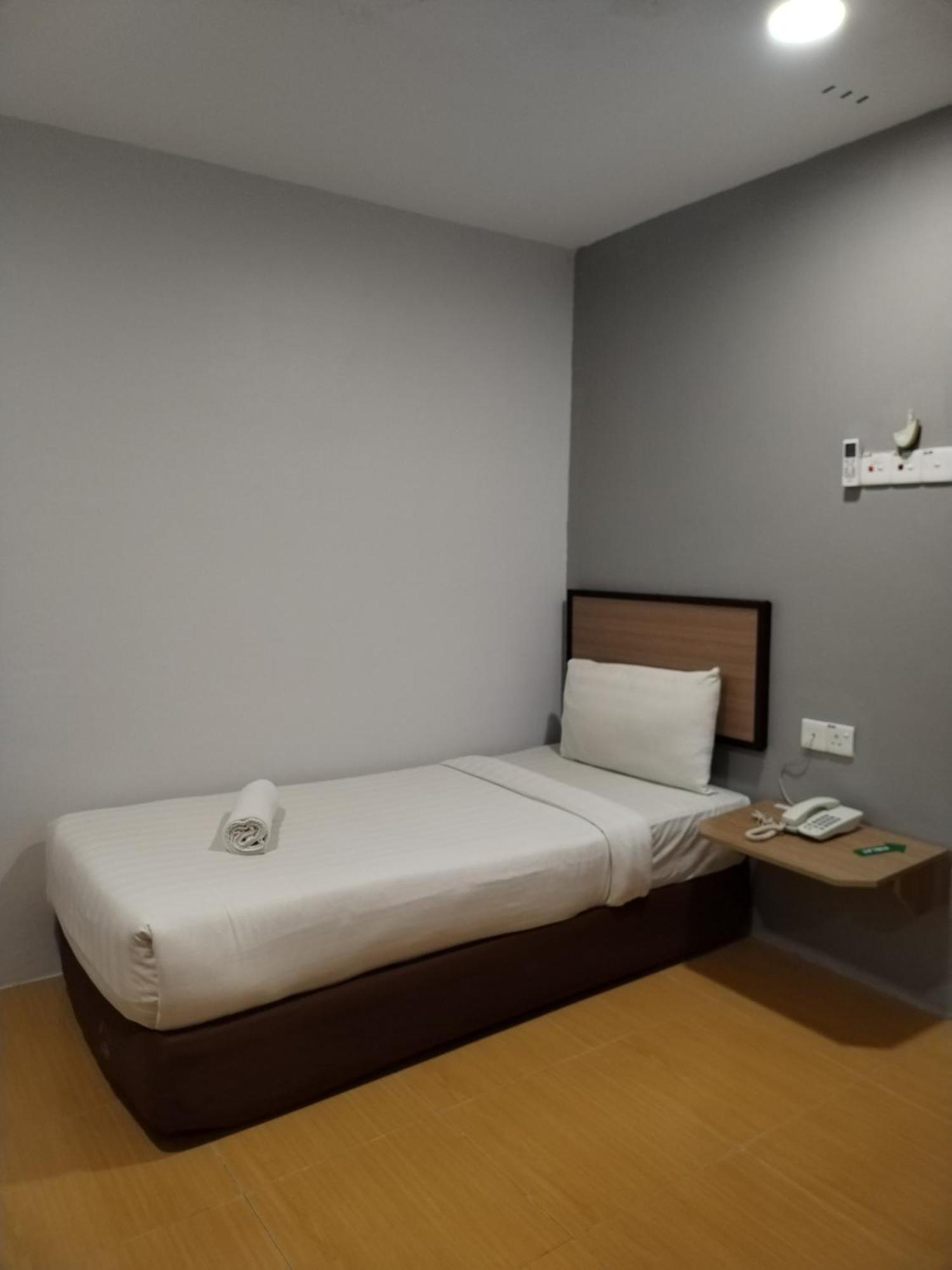 Maple Boutique Hotel Kota Bharu Exteriér fotografie