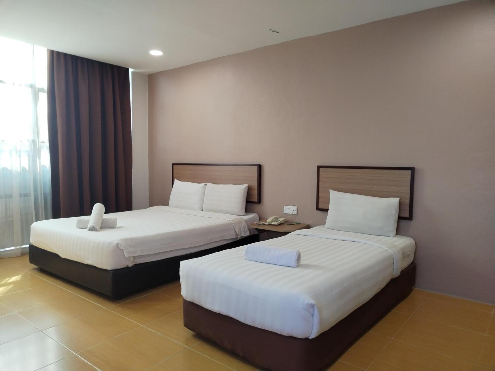 Maple Boutique Hotel Kota Bharu Exteriér fotografie