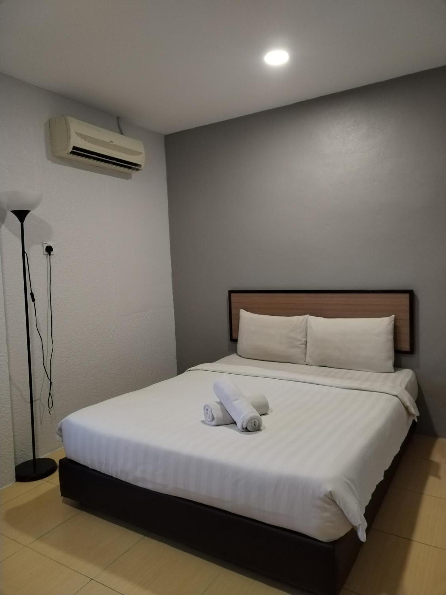 Maple Boutique Hotel Kota Bharu Exteriér fotografie