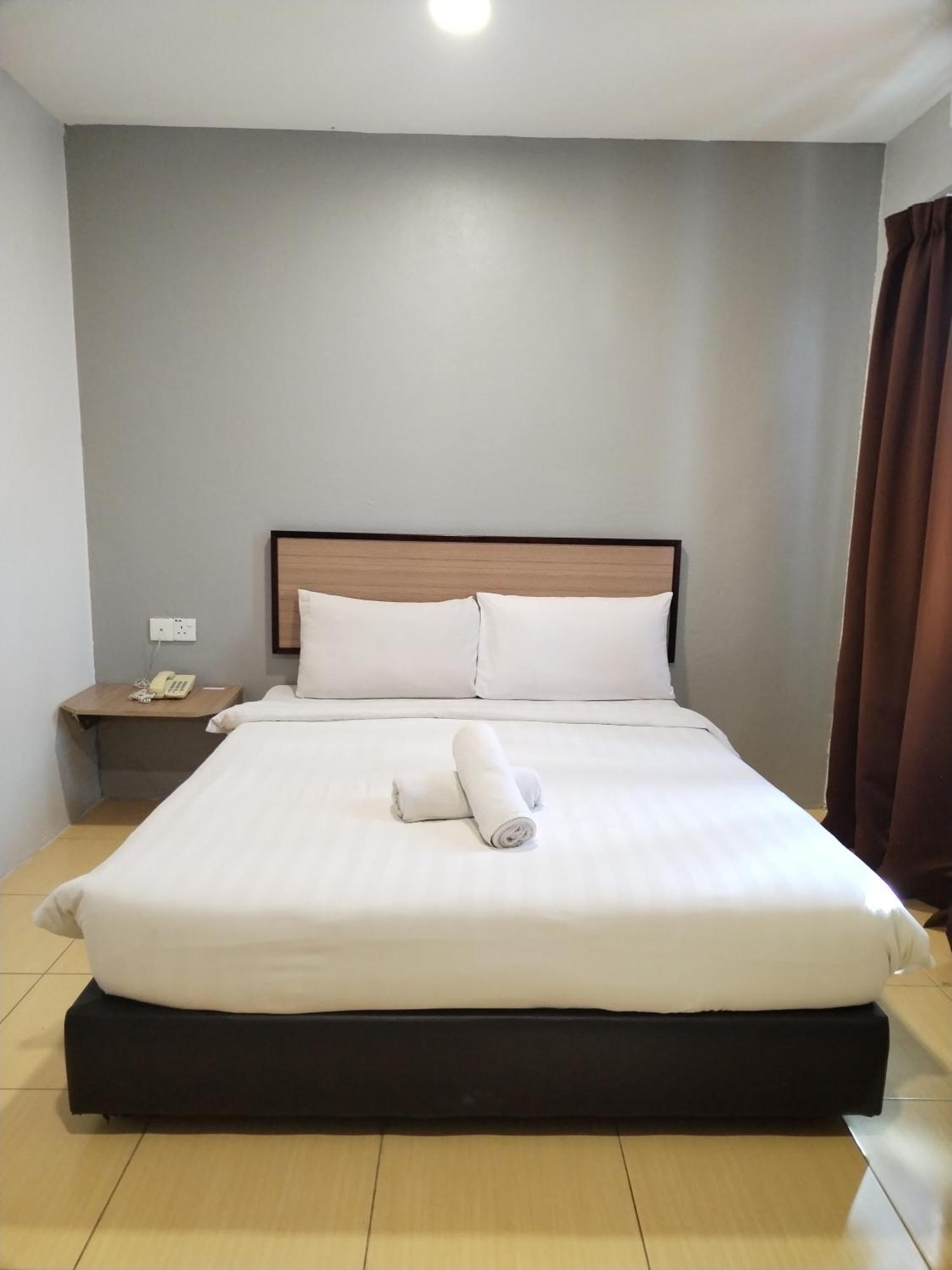Maple Boutique Hotel Kota Bharu Exteriér fotografie