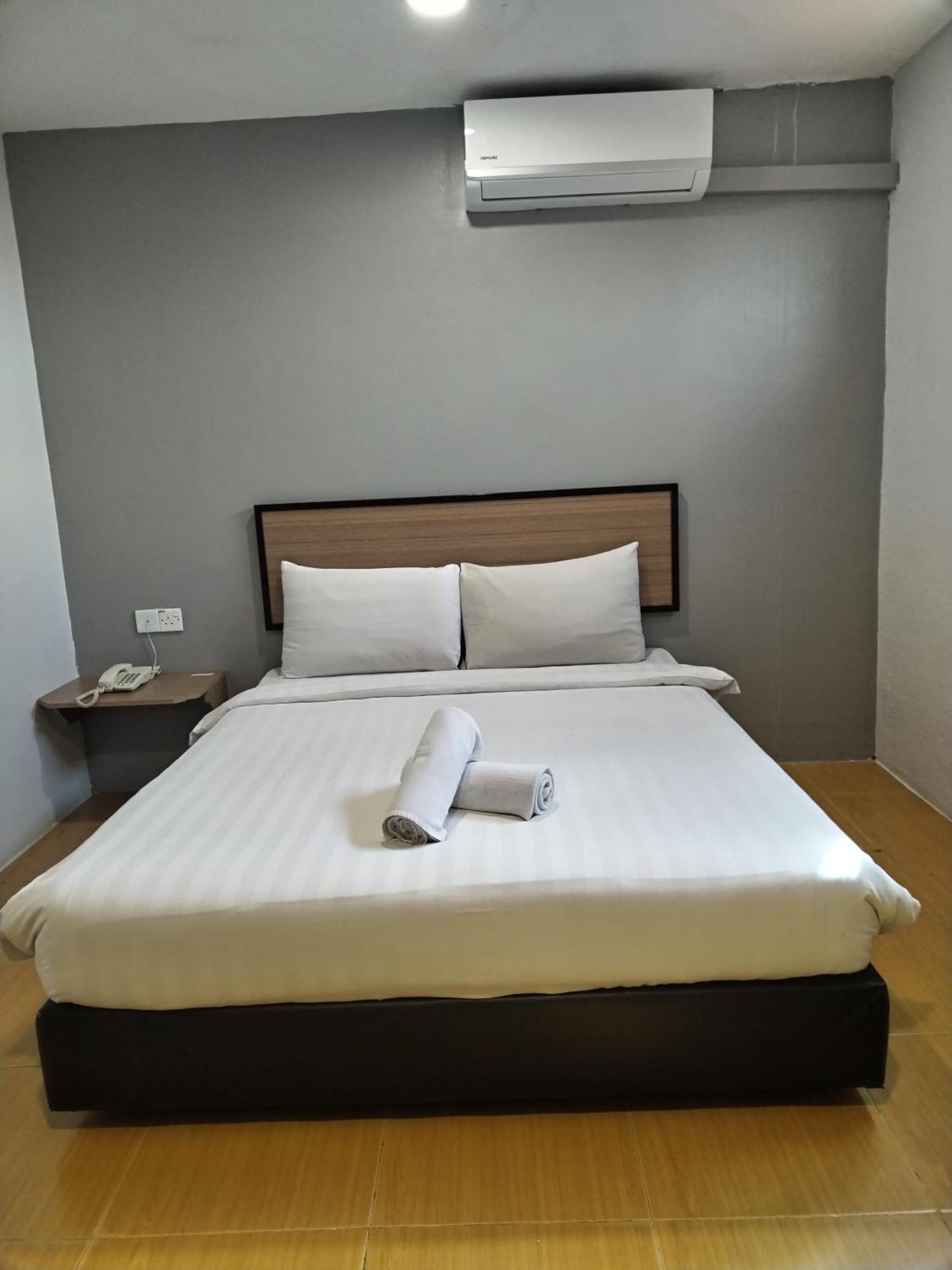Maple Boutique Hotel Kota Bharu Exteriér fotografie