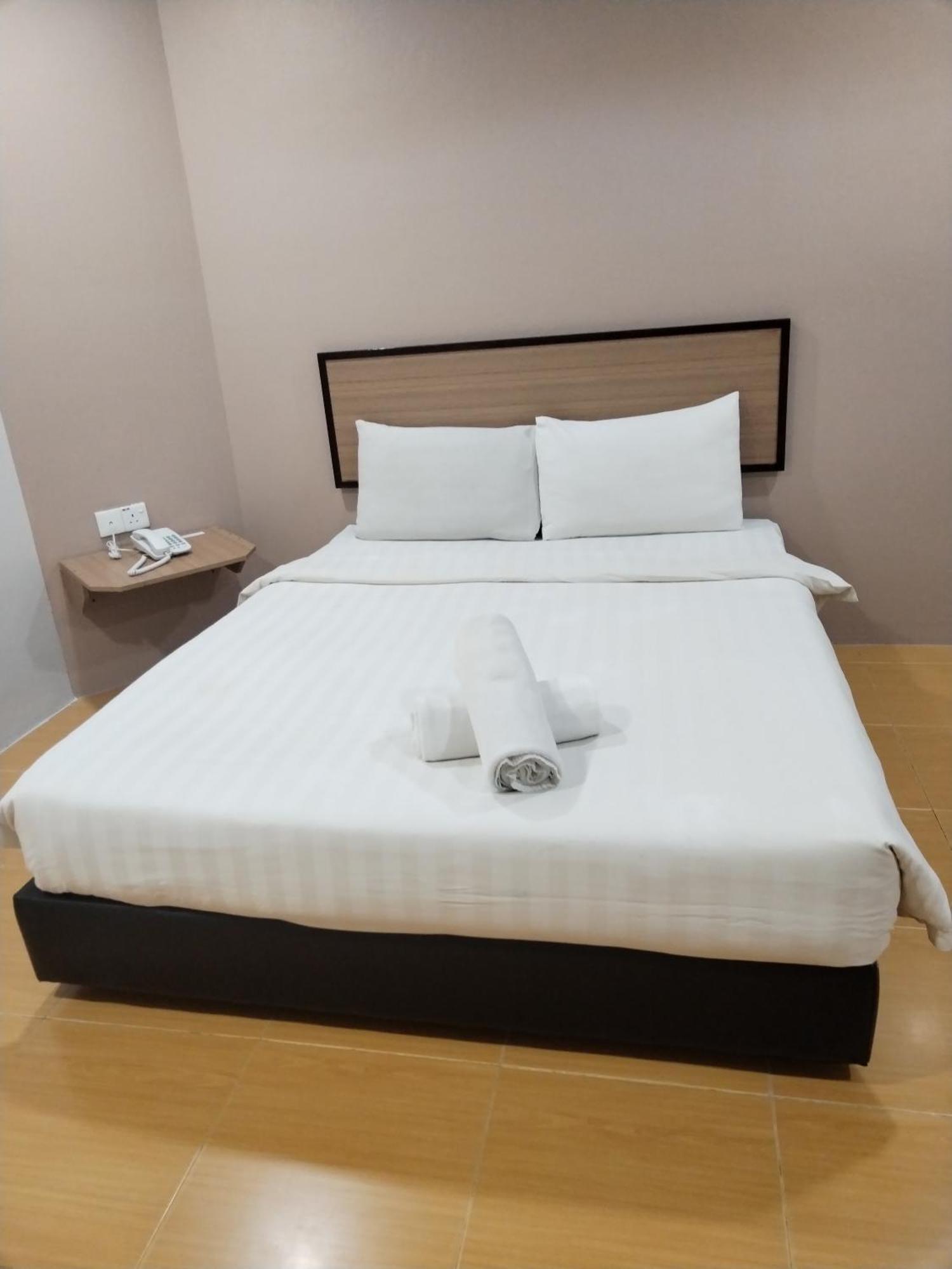 Maple Boutique Hotel Kota Bharu Exteriér fotografie